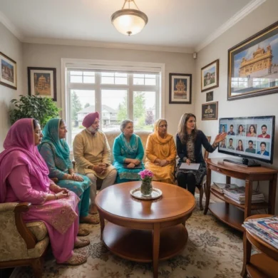 Indian marriage bureau in Surrey