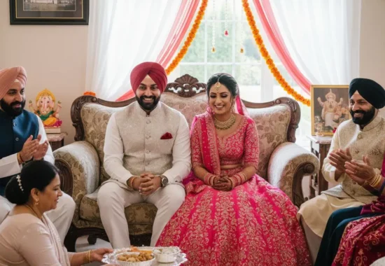 Marriage Bureau in Canada