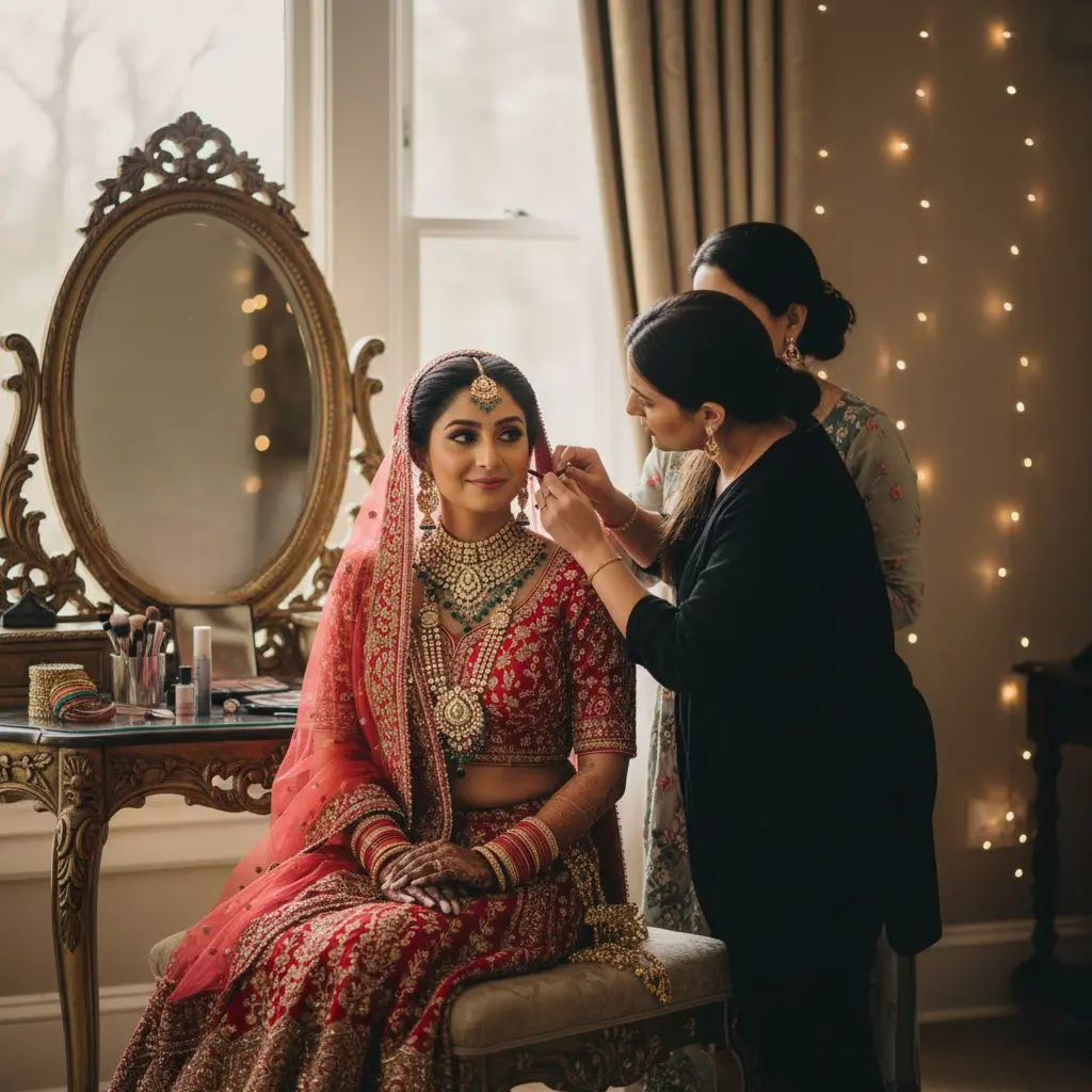 NRI Punjabi community in Surrey