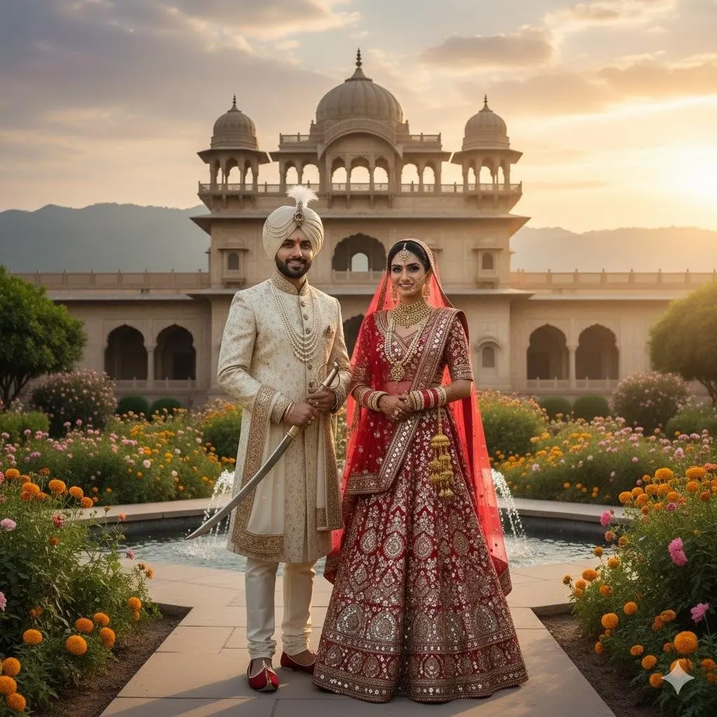 Verified NRI Punjabi life partner