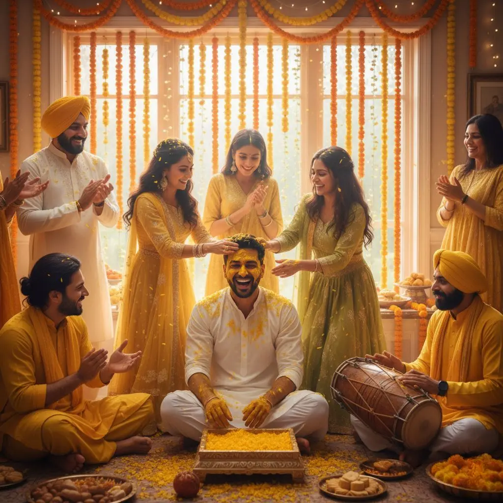 NRI Punjabi life partner