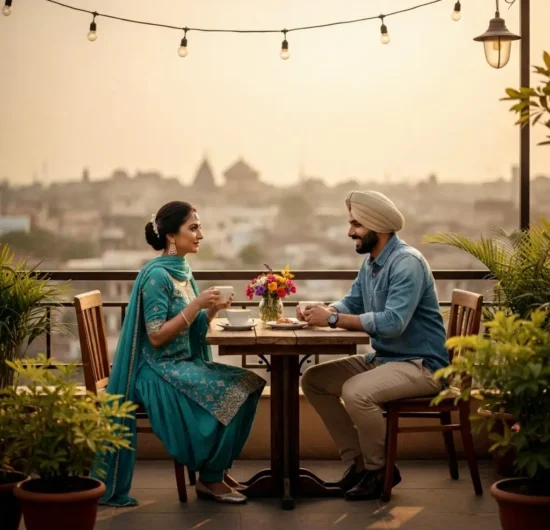 Punjabi Jat singles in Surrey