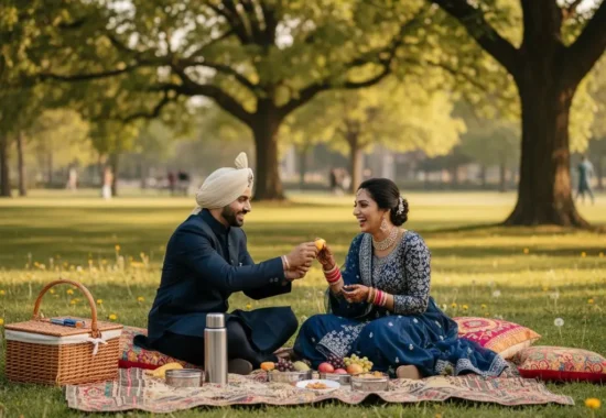 Punjabi Sikh matrimonial services