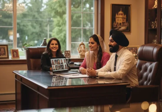 Punjabi boy for marriage in Surrey