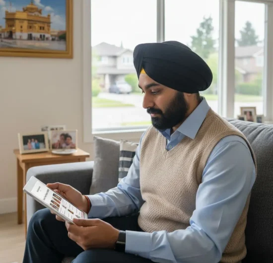 Punjabi boys for marriage in Surrey