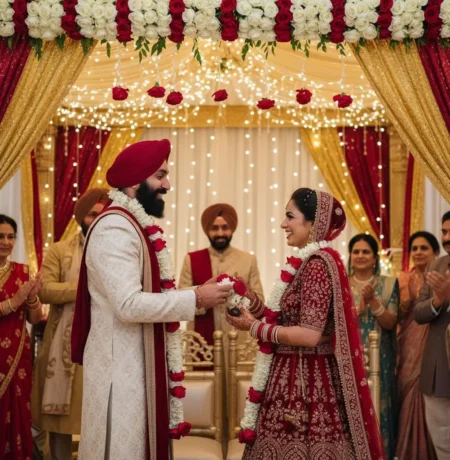 Punjabi boys in Surrey