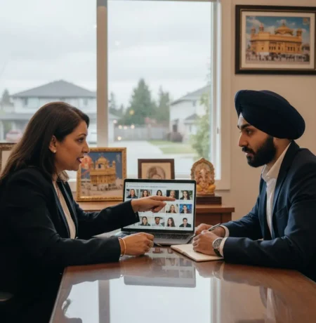 Punjabi life partner in Surrey