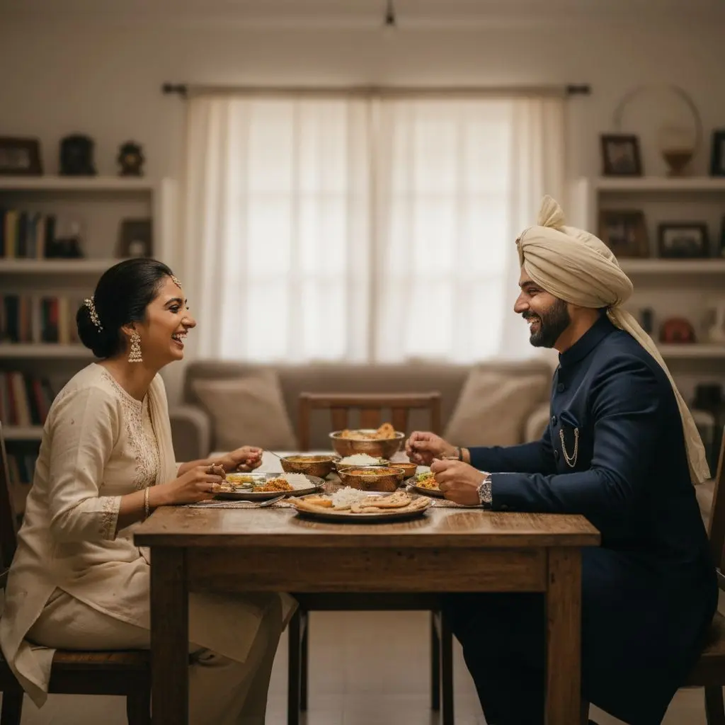 Punjabi marriage bureau Surrey