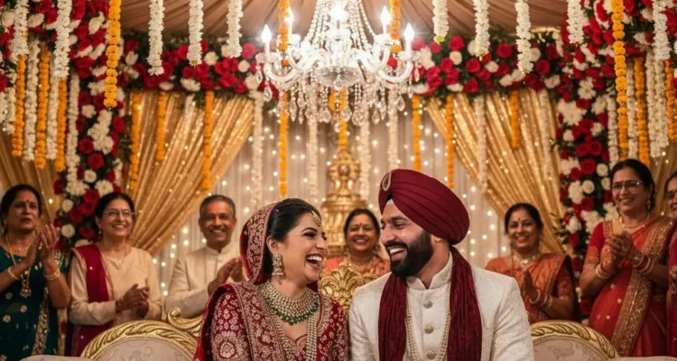 Punjabi matrimonial matches in Surrey