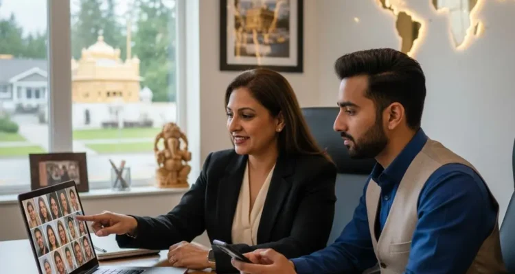 Punjabi matrimonial profiles in Surrey