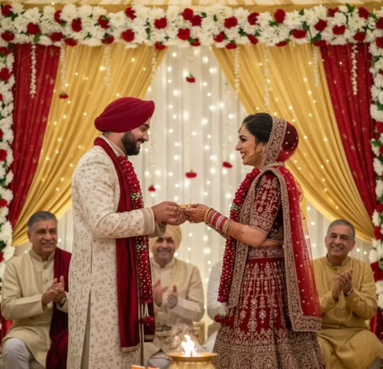 Punjabi matrimonial services in Surrey