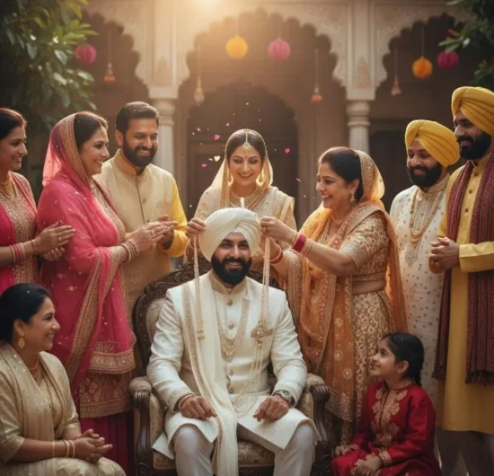 Sikh marriage services Surrey