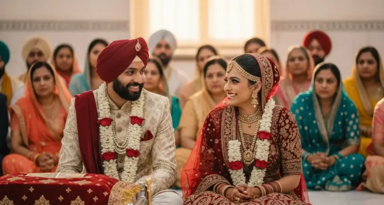 Sikh matrimonial services in Surrey