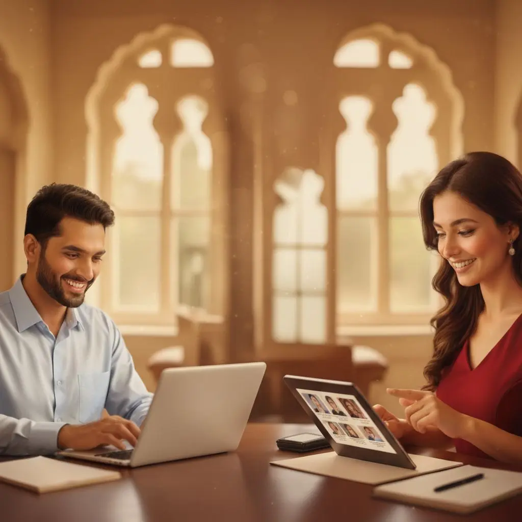 NRI Punjabi Divorcee Matrimony