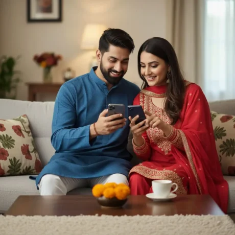 local Punjabi matrimonial service in Surrey