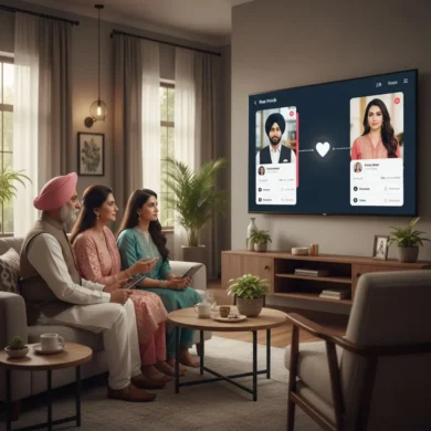 local Punjabi singles in Surrey