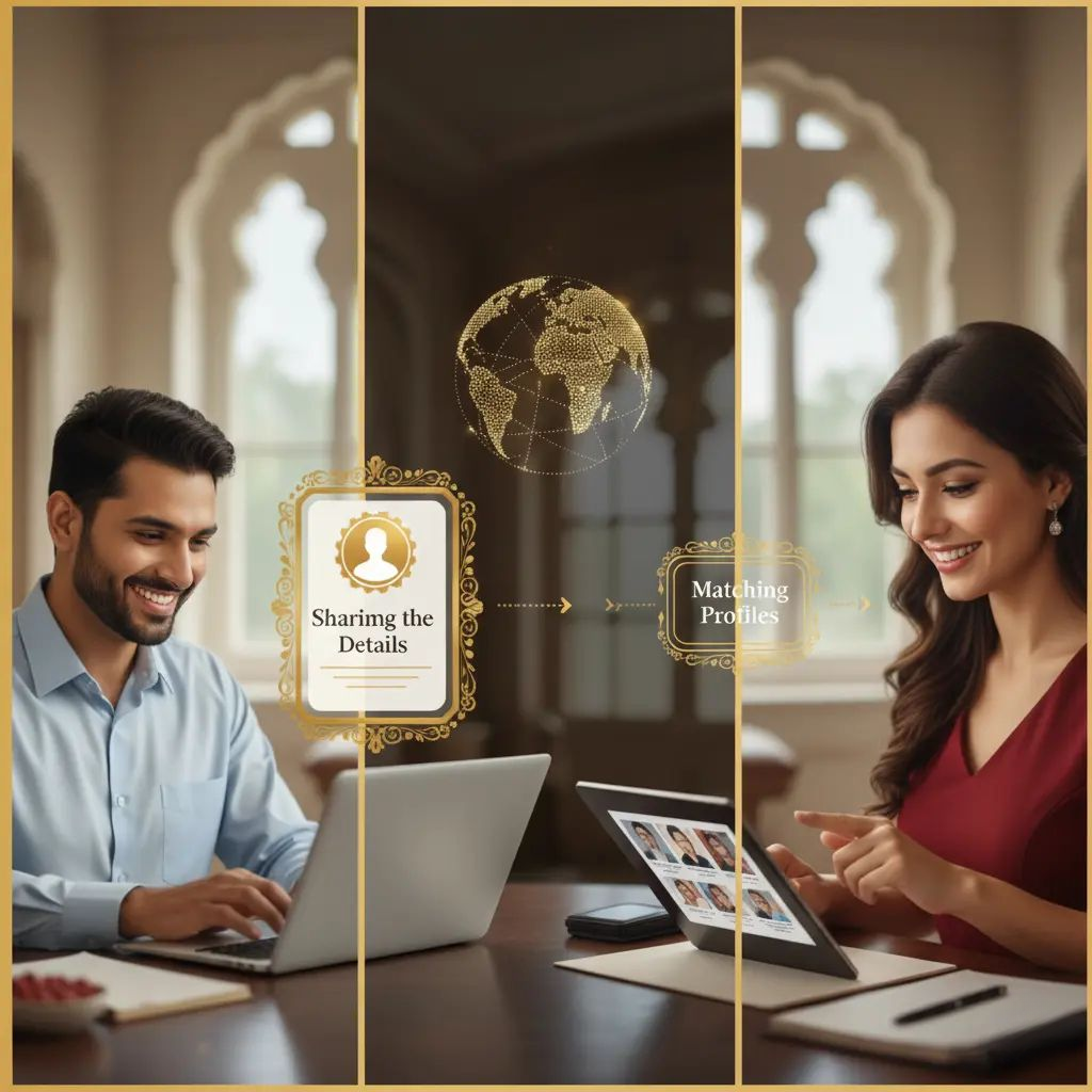 looking for a Punjabi partner