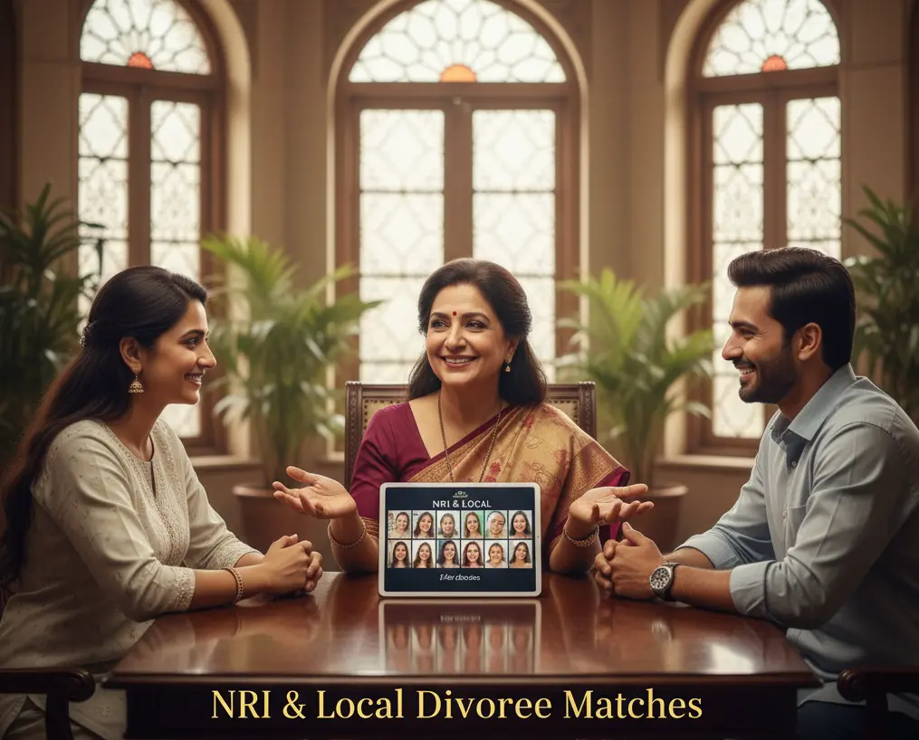 Punjabi divorcee matchmaking in Surrey