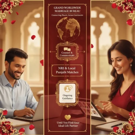 Punjabi singles in Surrey