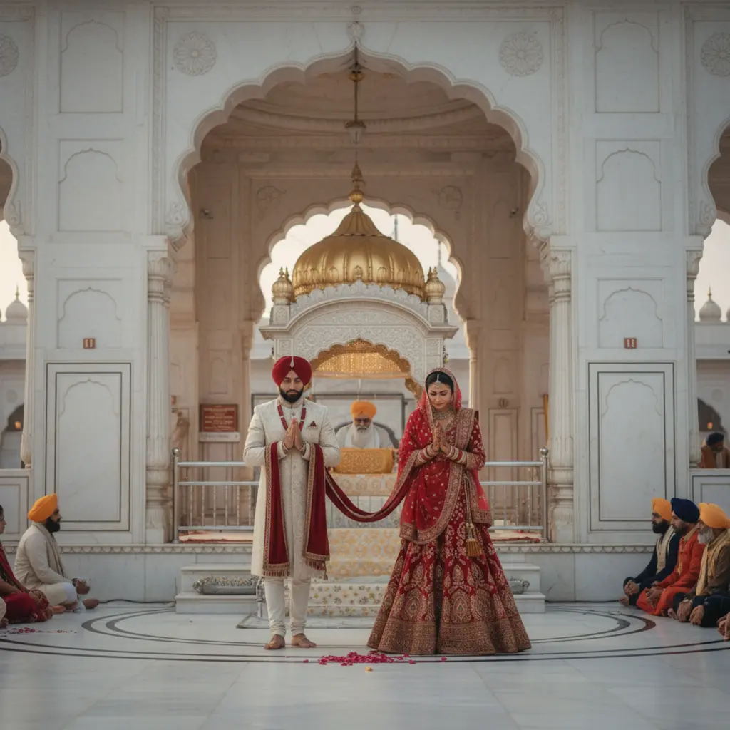 Punjabi matrimonial services in surrey