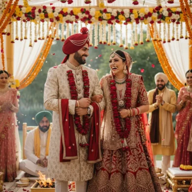 Punjabi life partner in Surrey