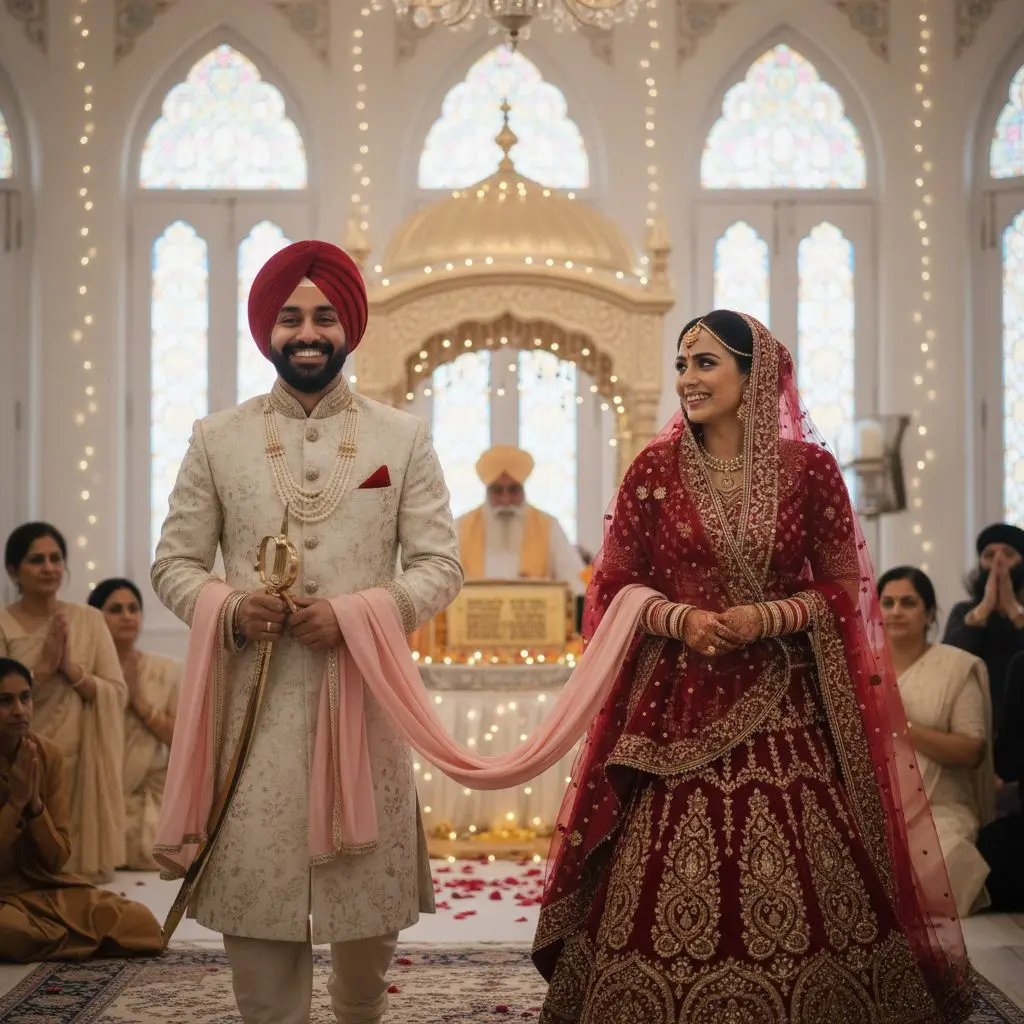 trusted NRI matchmaking experience in Surrey