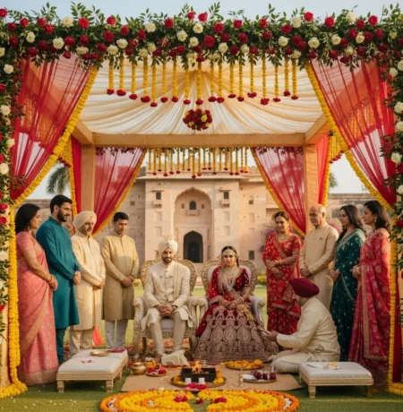 trusted Punjabi matrimonial service in Surrey