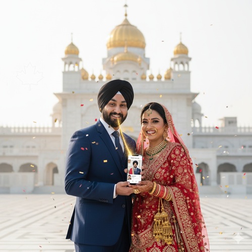 Verified Sikh Matches in Surrey