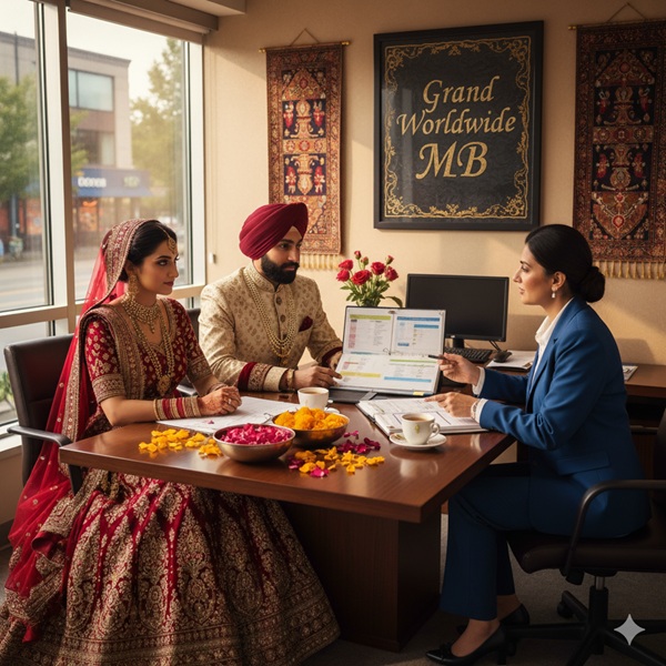 Benefits of Choosing a Local Punjabi Marriage Bureau in Surrey