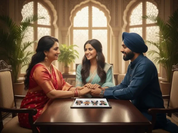 Marriage Bureau in Surrey