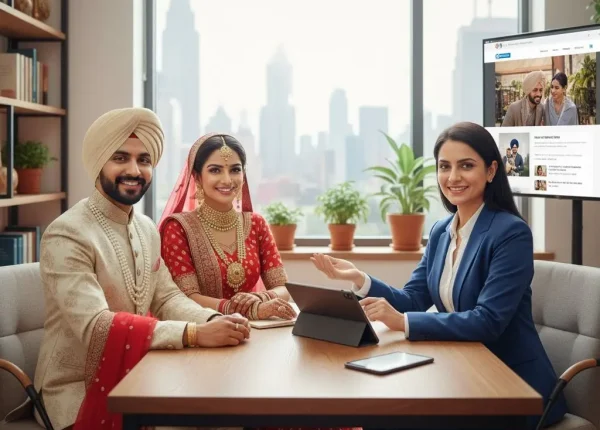 Punjabi divorcee matchmaking due to verified profiles