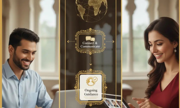 Punjabi matrimonial services in Surrey