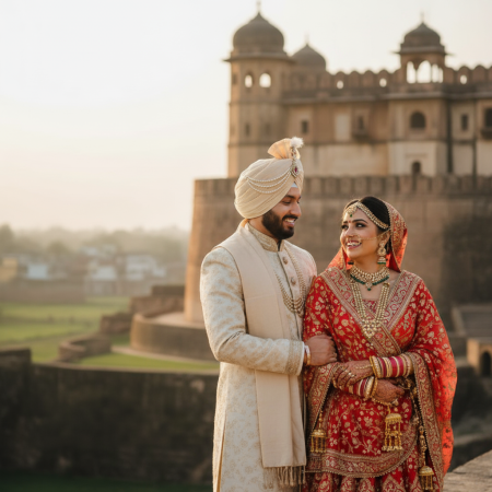 Punjabi matrimony website in Surrey