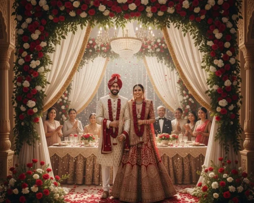 trusted Punjabi matrimonial services in Surrey